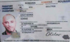 Romanian murdered