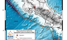 Costa Rica Eathquake