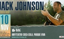 Jack Johnson Costa Rica