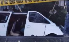 Costa Rica Car Crash