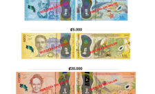 Currency, Costa Rica