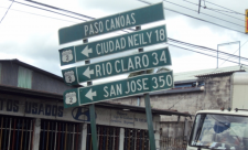 Perpetual tourism Costa Rica