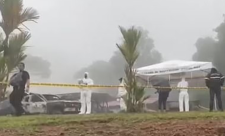 Stephen Paul Sandusky murder in costa rica